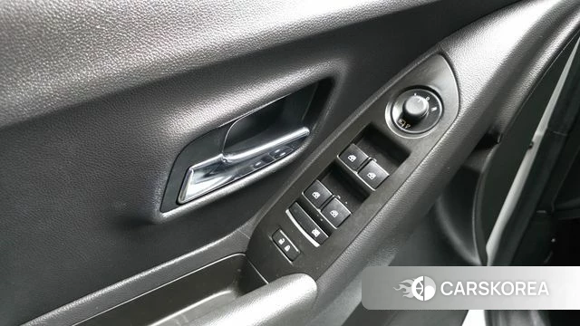 Chevrolet (GM Daewoo) The New Trax id 5028390 из Кореи 21