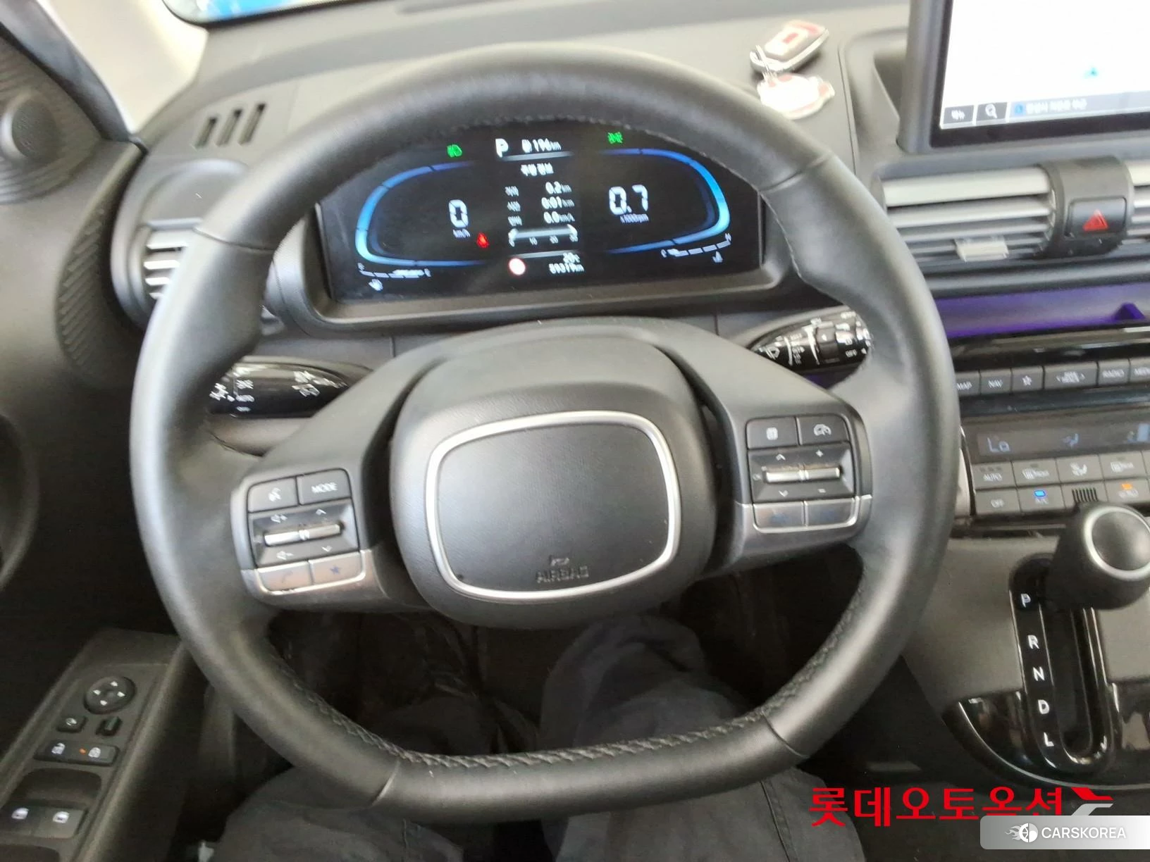 Hyundai Casper id 5001034 из Кореи 21