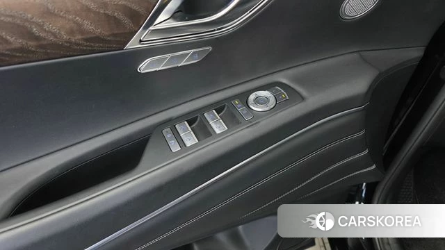 Genesis GV80 id 4957710 из Кореи 21