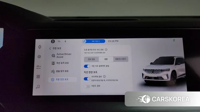 Renault Korea (Samsung) Grand Coleos id 4897914 из Кореи 21