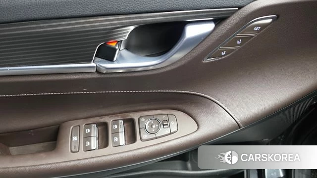 Hyundai Grandeur IG Hybrid id 4982912 из Кореи 21