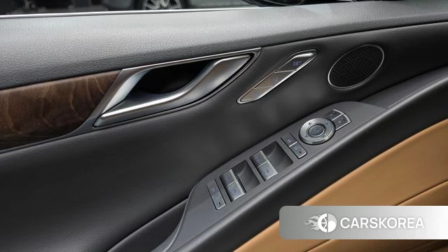 Genesis G80 (RG3) id 4980716 из Кореи 21