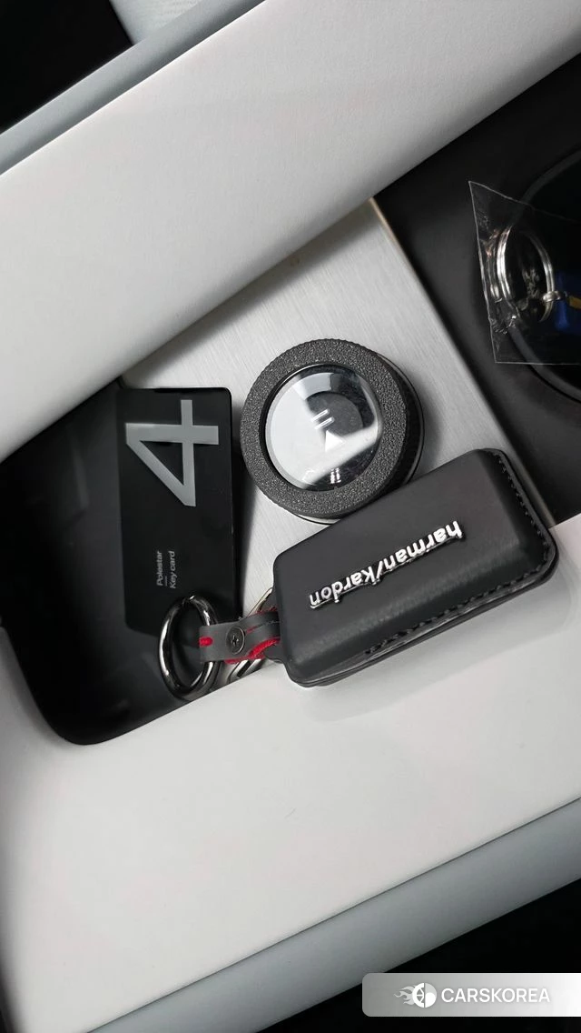 Polestar Polstar 4 id 4700576 из Кореи 21