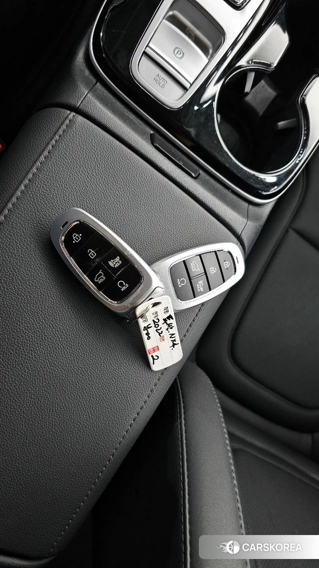 Hyundai Tucson (NX4) id 4754067 из Кореи 21