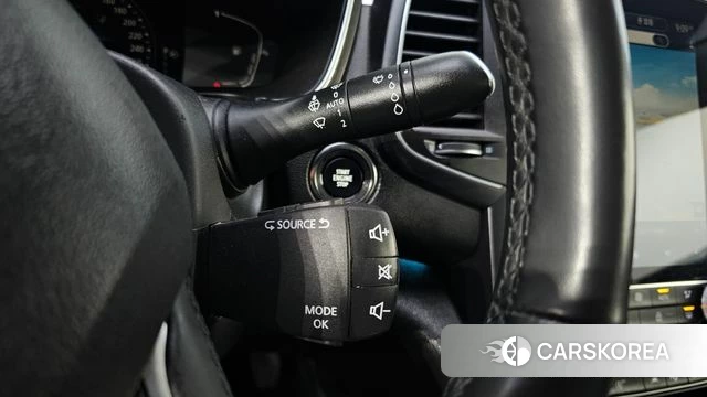 Renault Korea (Samsung) The New SM6 id 5002909 из Кореи 21