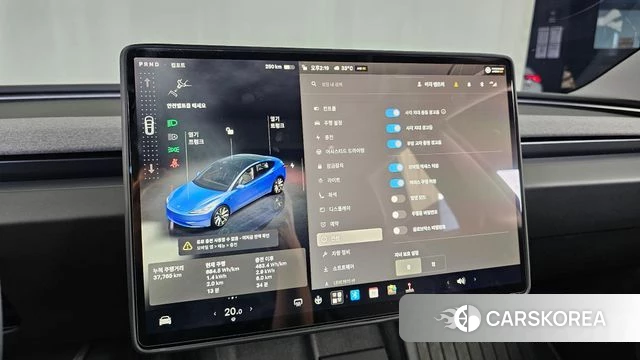 Tesla Model 3 id 4681792 из Кореи 21