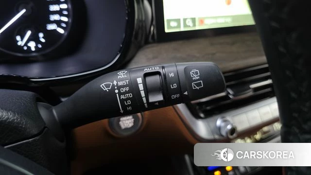 Kia Mohave Master id 5012624 из Кореи 21