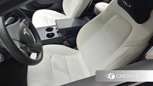 Tesla Model 3 id 4871853 из Кореи 21