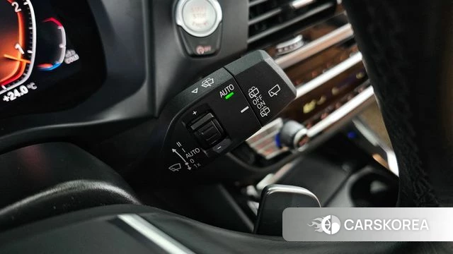 BMW X3 (G01) id 4998138 из Кореи 21