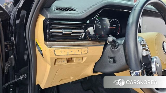 Kia Mohave Master id 5054168 из Кореи 21