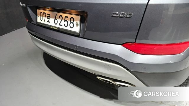 Hyundai All New Tucson id 5018967 из Кореи 21