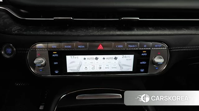 Genesis G90 (RS4) id 4935720 из Кореи 21