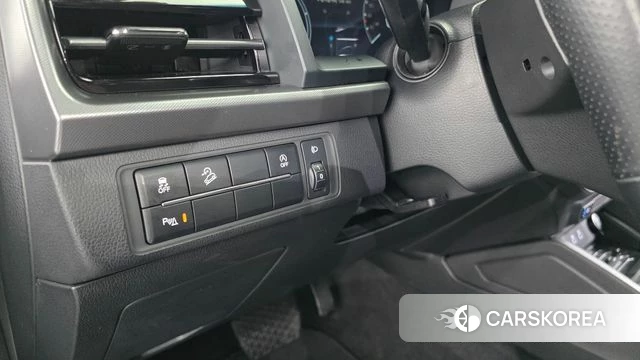 Ssangyong The New Rexton Sports Cannes id 4916888 из Кореи 21