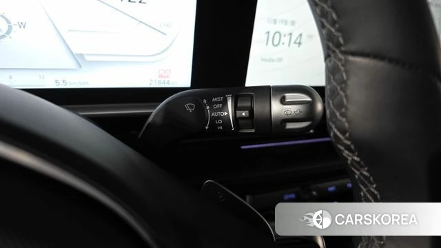 Hyundai Ionic 6 id 5001809 из Кореи 21