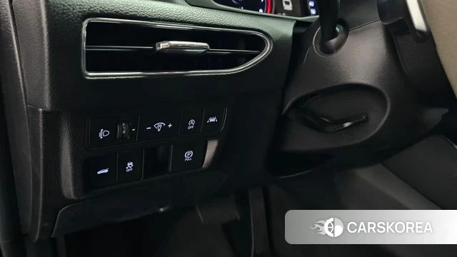Hyundai Sonata (DN8) id 4579957 из Кореи 21