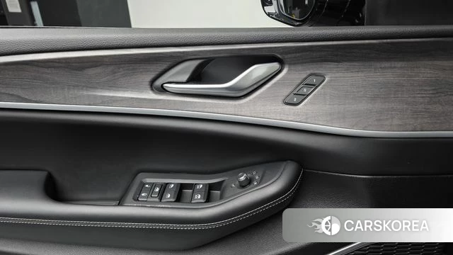 Jeep Grand Cherokee (WL) id 4985591 из Кореи 21