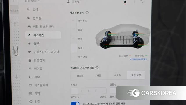 Tesla Model X id 5026845 из Кореи 21