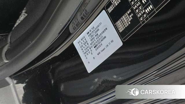 Mini Cooper id 5047816 из Кореи 21