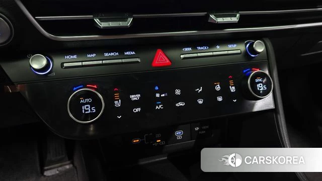 Hyundai Sonata D Edge Hybrid (DN8) id 4985670 из Кореи 21