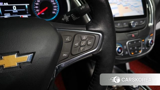 Chevrolet (GM Daewoo) All New Malibu id 4960527 из Кореи 21
