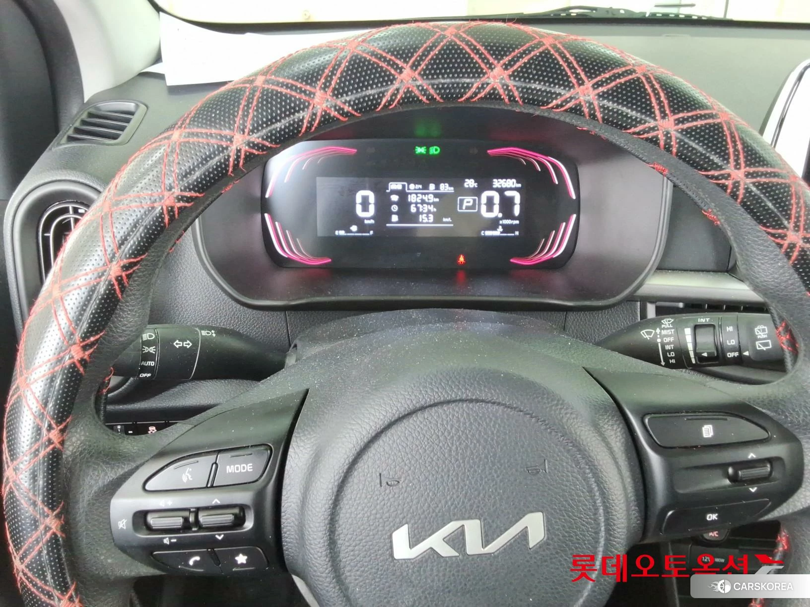 Kia Morning id 4990040 из Кореи 21