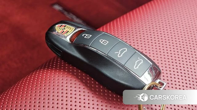 Porsche 718 Boxster id 4773819 из Кореи 21