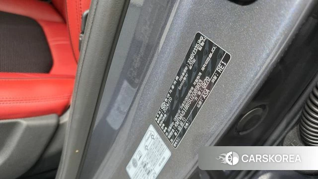 Genesis GV70 id 5039165 из Кореи 21