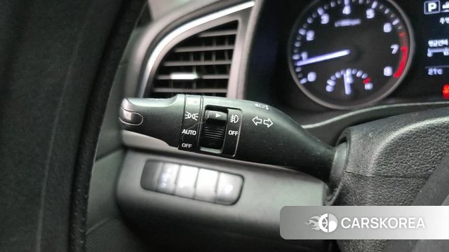 Hyundai Avante AD id 5018953 из Кореи 21