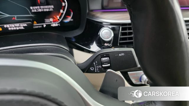 BMW 5 Series (G30) id 4642125 из Кореи 21