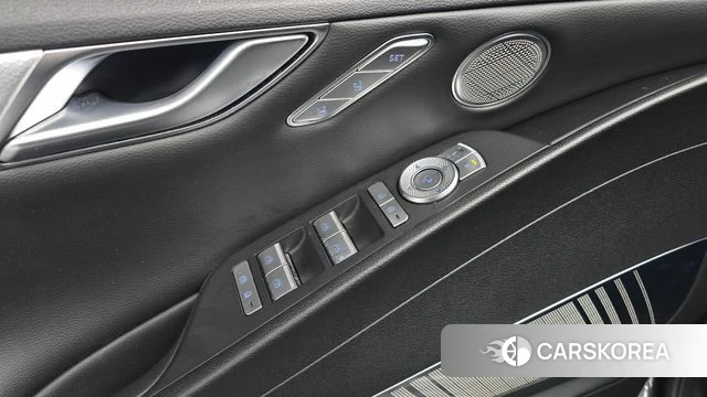 Genesis Electrified G80 (RG3) id 4992195 из Кореи 21