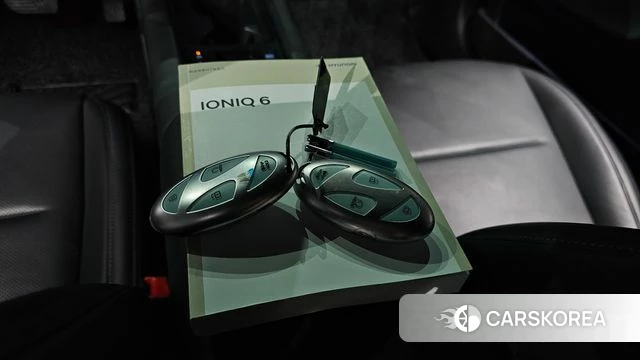 Hyundai Ionic 6 id 4375863 из Кореи 21