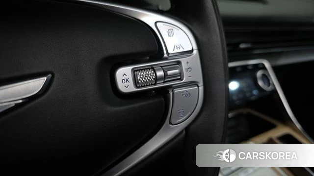 Genesis GV80 id 5016858 из Кореи 21