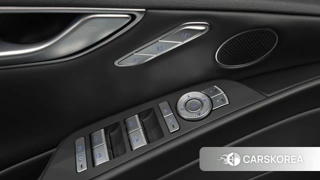 Genesis G80 (RG3) id 5003076 из Кореи 21