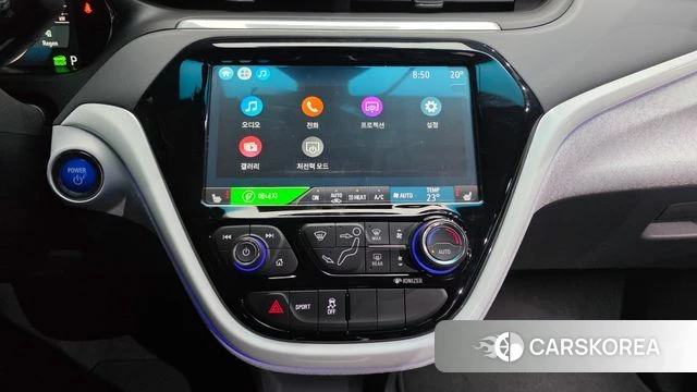 Chevrolet (GM Daewoo) Bolt EV id 5017786 из Кореи 21