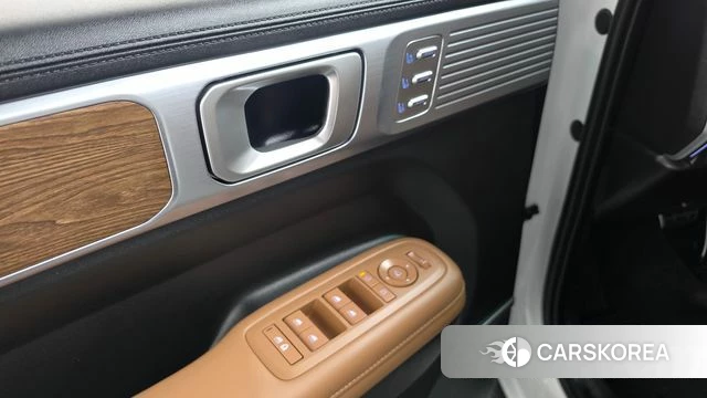 Hyundai Santa Fe (MX5) id 5016123 из Кореи 21