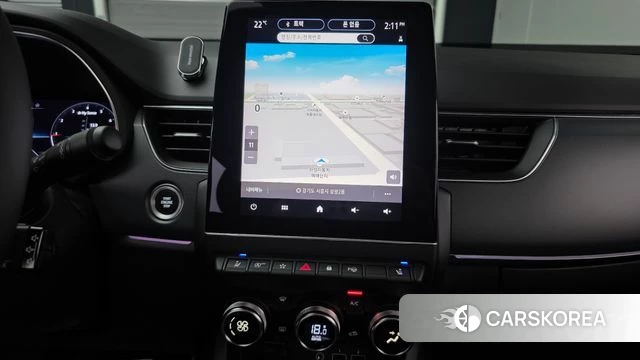 Renault Korea (Samsung) XM3 id 5028221 из Кореи 21