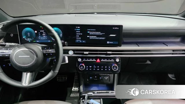 Hyundai The New Tucson Hybrid (NX4) id 4670107 из Кореи 21