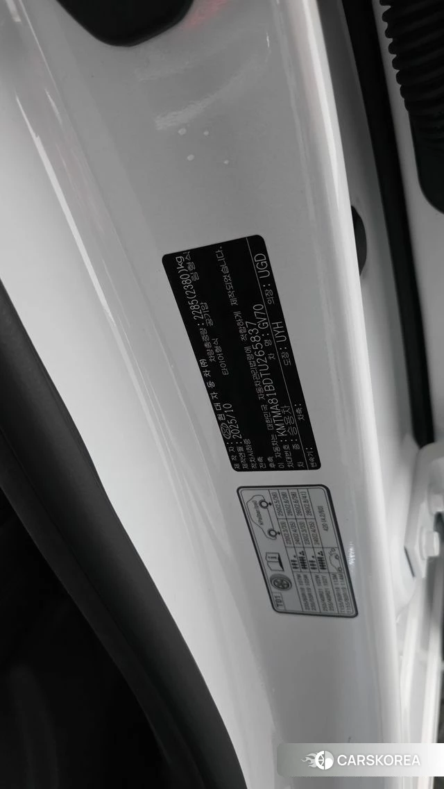 Genesis GV70 id 5011032 из Кореи 21