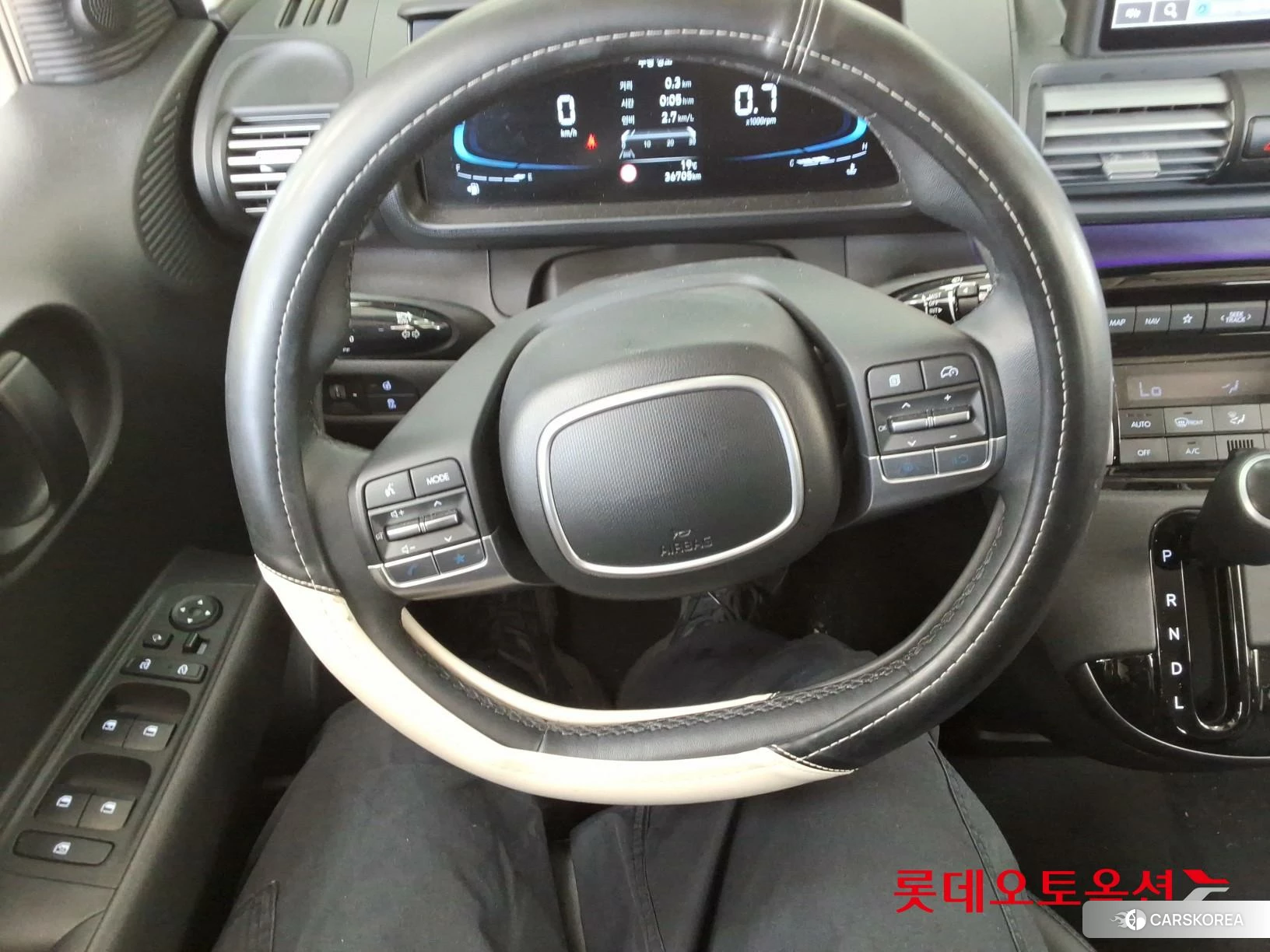Hyundai Casper id 5001050 из Кореи 21