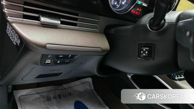 Hyundai The New Grandeur IG id 4759660 из Кореи 21