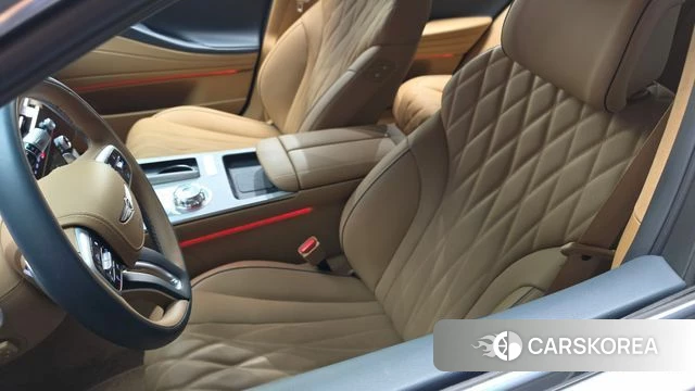 Genesis G80 (RG3) id 5051532 из Кореи 21