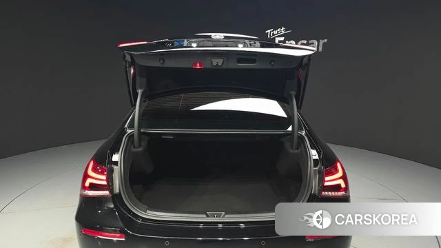 Mercedes-Benz A-Class W177 id 4977054 из Кореи 21