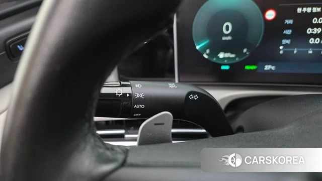 Hyundai The New Tucson Hybrid (NX4) id 4714940 из Кореи 21