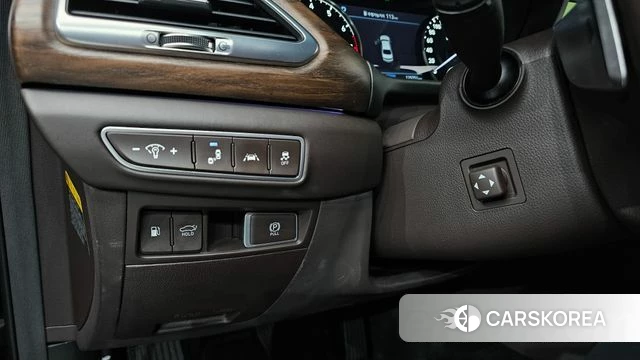Genesis G90 id 4966998 из Кореи 21