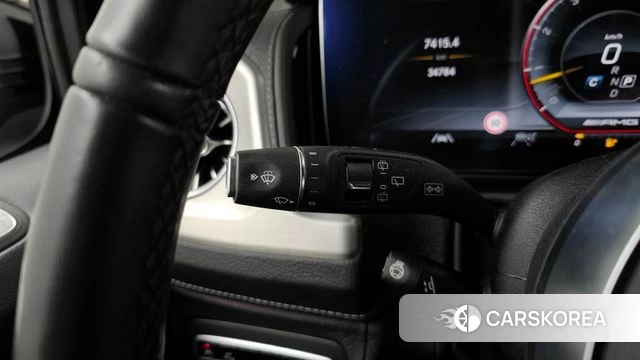 Mercedes-Benz G-Class W463b id 4987371 из Кореи 21