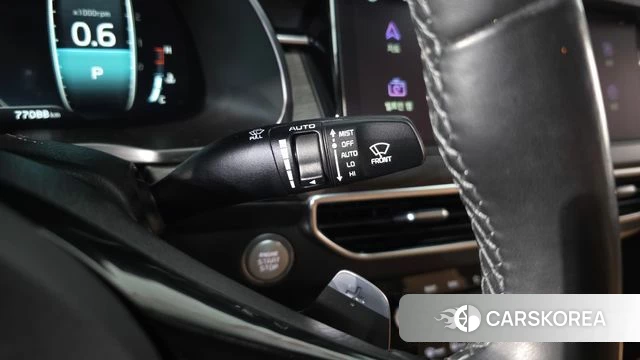 Kia K7 Premier id 5004194 из Кореи 21