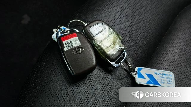 Hyundai The New Avante AD id 5048046 из Кореи 21