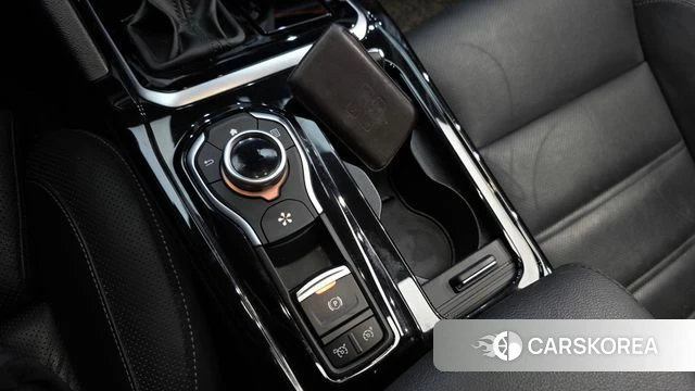 Renault Korea (Samsung) SM6 id 4993586 из Кореи 21