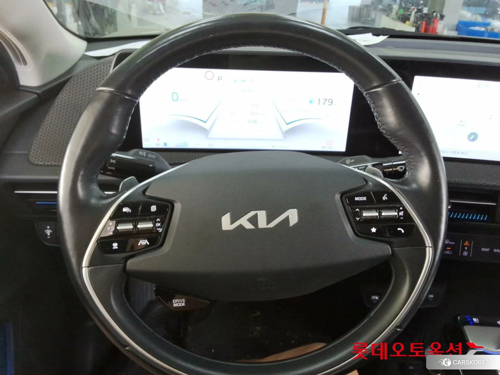 Kia EV6 id 4984672 из Кореи 21