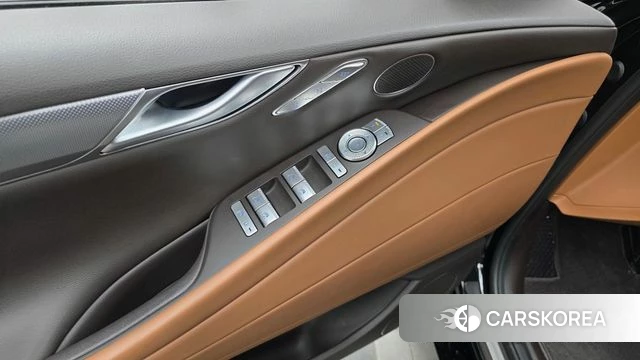 Genesis G80 (RG3) id 5034502 из Кореи 21